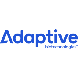 Adaptive Biotechnologies
 Logo