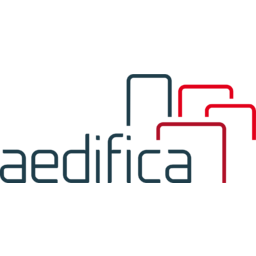 Aedifica Logo