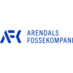 Arendals Fossekompani Logo