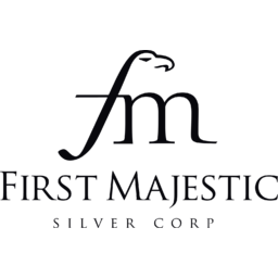 First Majestic Silver
 Logo