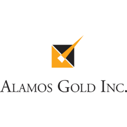 Alamos Gold Logo