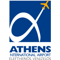 Athens International Airport Logo