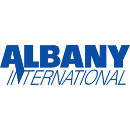 Albany International
 Logo