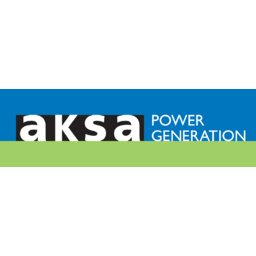 Aksa Energy
 Logo