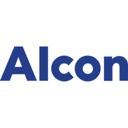 Alcon Logo