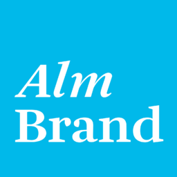 Alm. Brand Logo