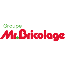 Mr.Bricolage Logo