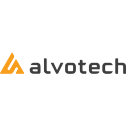 Alvotech Logo