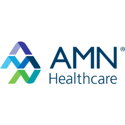 AMN Healthcare Services Logo