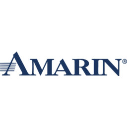 Amarin Corporation
 Logo