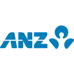 ANZ Bank Logo