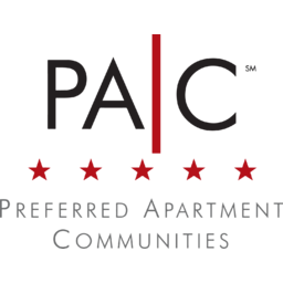 Preferred Apartment Communities Logo