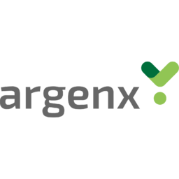 Argenx
 Logo