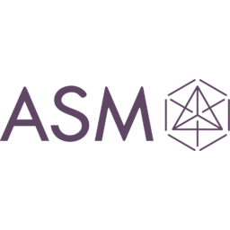 ASM International
 Logo