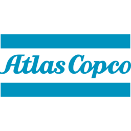 Atlas Copco
 Logo