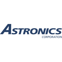 Astronics Corporation
 Logo