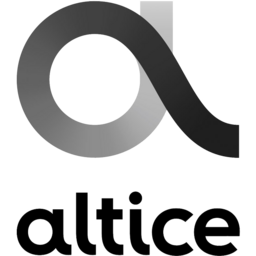 Altice USA
 Logo