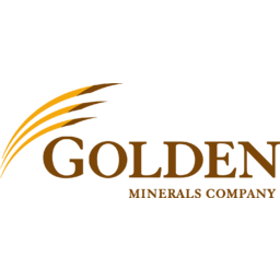 Golden Minerals
 Logo