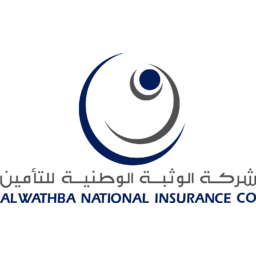 Al Wathba National Insurance Logo