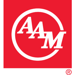 American Axle & Manufacturing Logo