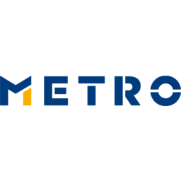 Metro AG
 Logo