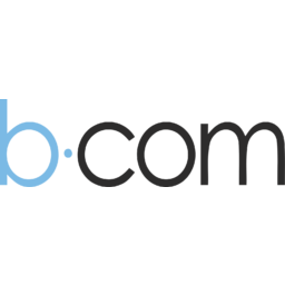 B Communications
 Logo