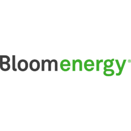 Bloom Energy
 Logo