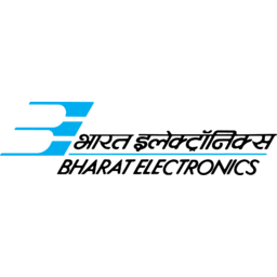 Bharat Electronics
 Logo