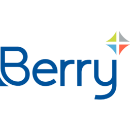 Berry Global
 Logo