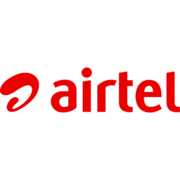 Bharti Airtel
 Logo