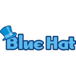 Blue Hat Logo