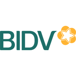 BIDV  (Commercial Bank for Investment and Development of Vietnam) Logo