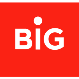 BIG Shopping Centers Logo