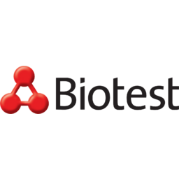 Biotest
 Logo