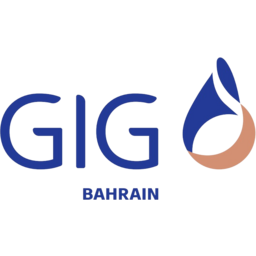 Bahrain Kuwait Insurance Company (GIG Bahrain) Logo