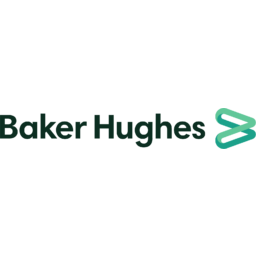 Baker Hughes
 Logo