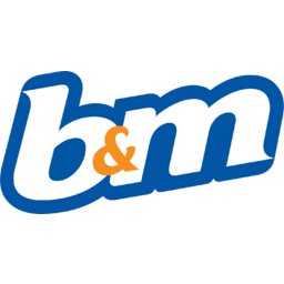 B&M European Value Retail Logo