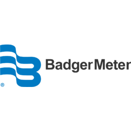 Badger Meter
 Logo