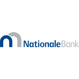 Banque nationale de Belgique Logo