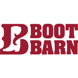 Boot Barn Holdings
 Logo