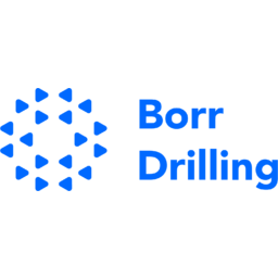 Borr Drilling
 Logo