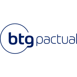 BTG Pactual Logo