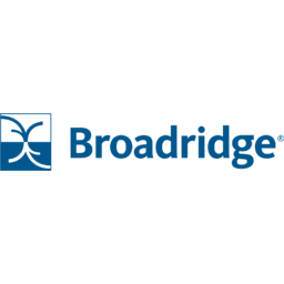 Broadridge Financial Solutions
 Logo