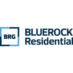 Bluerock Residential
 Logo