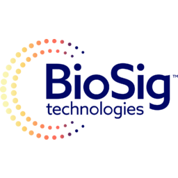 BioSig Technologies
 Logo