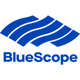 BlueScope Steel Logo