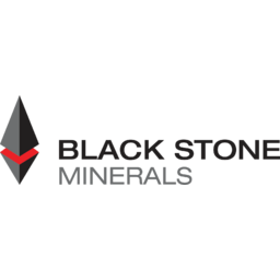 Black Stone Minerals
 Logo