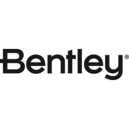 Bentley Systems
 Logo