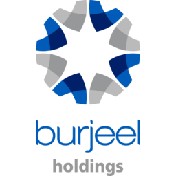 Burjeel Holdings Logo