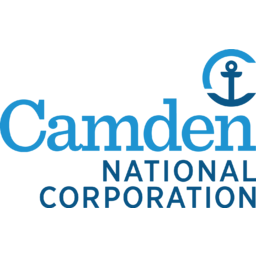 Camden National Bank
 Logo